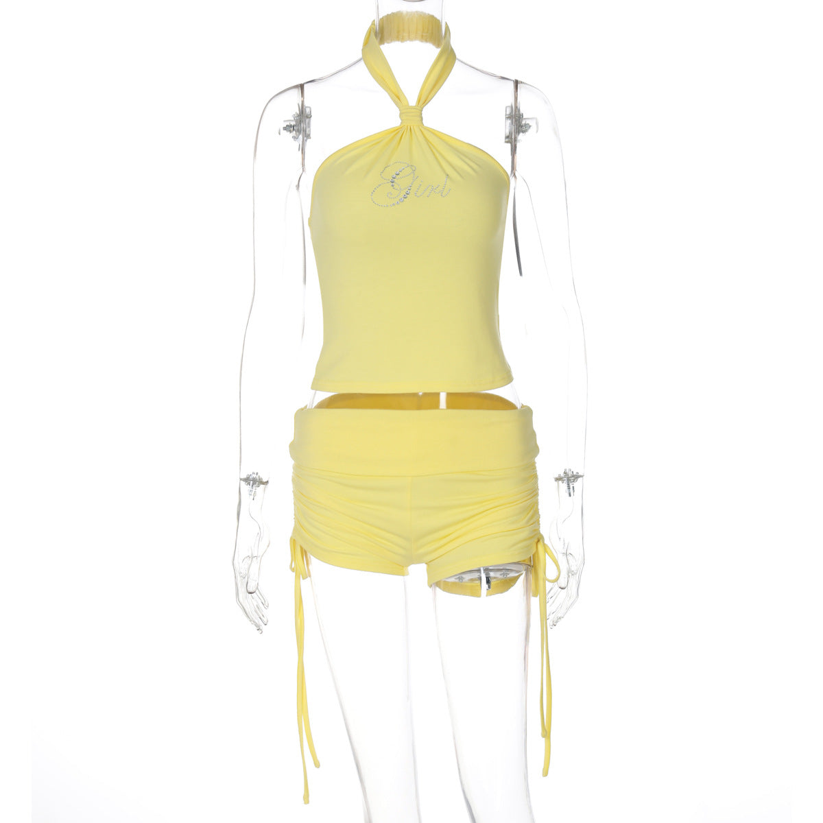 Gracefully Styled Top for Any Occasion