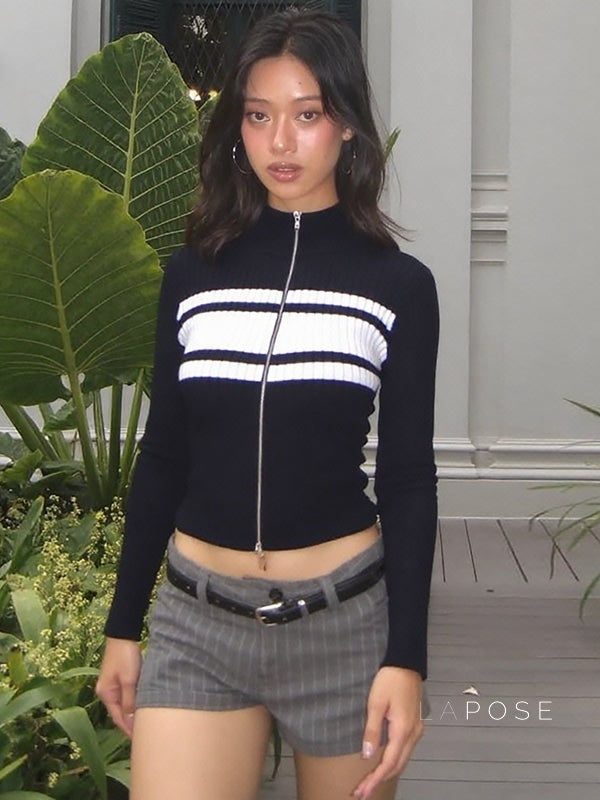 Vintage Inspired Top with a Contemporary Edge