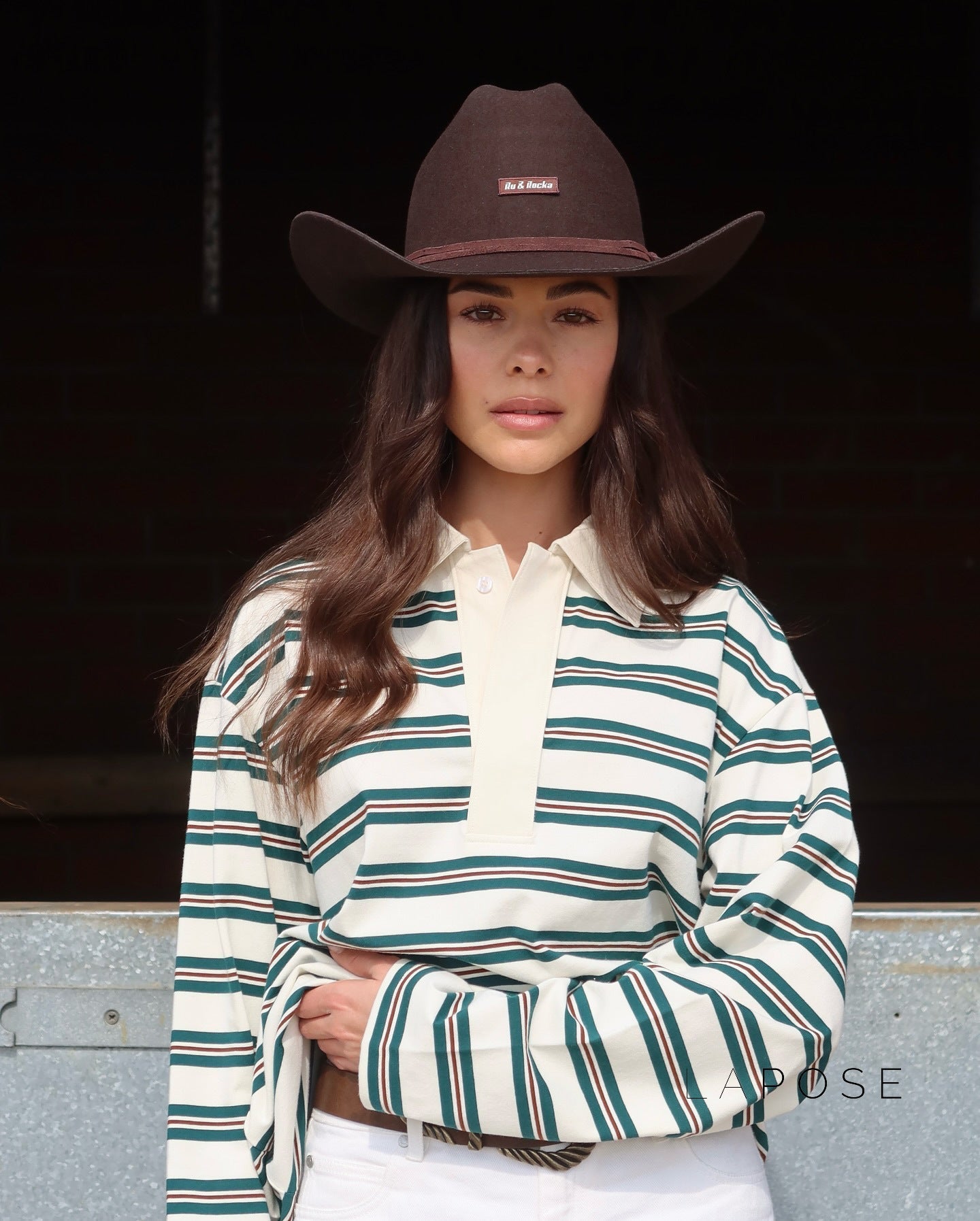 Vintage Inspired Top with a Contemporary Edge