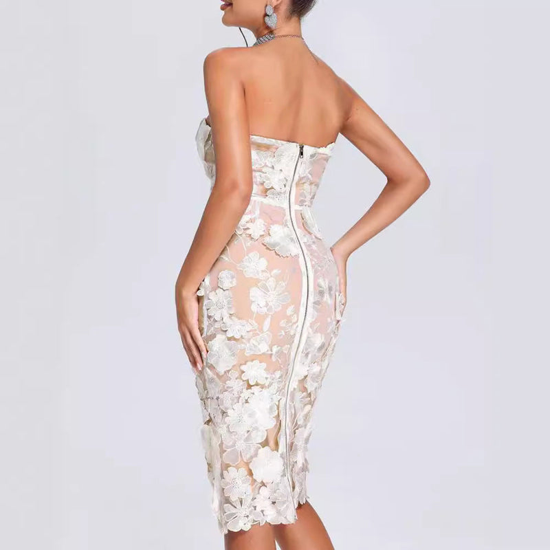 Effortlessly Elegant Dress with a Timeless Design