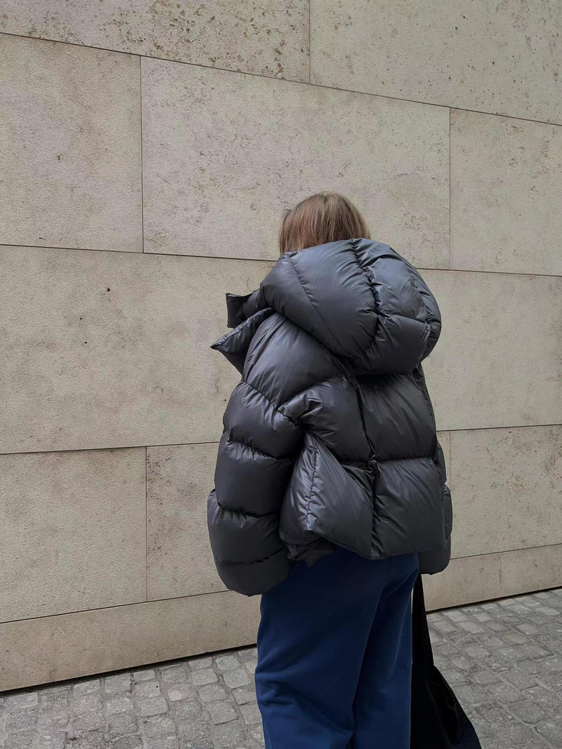 Classic Vintage Jacket with a Flattering Fit
