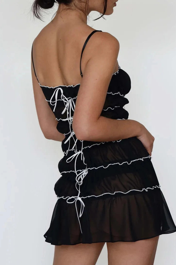 Gracefully Styled Dress for Any Occasion