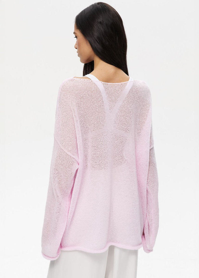 Sophisticated Sweater with a Clean Classic Look