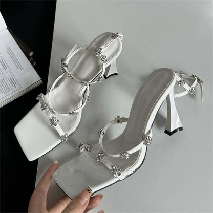 Elegantly Styled Heels for Everyday Wear
