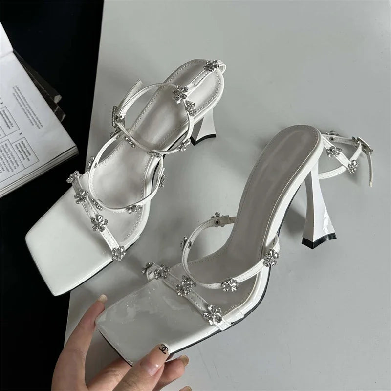 Elegantly Styled Heels for Everyday Wear