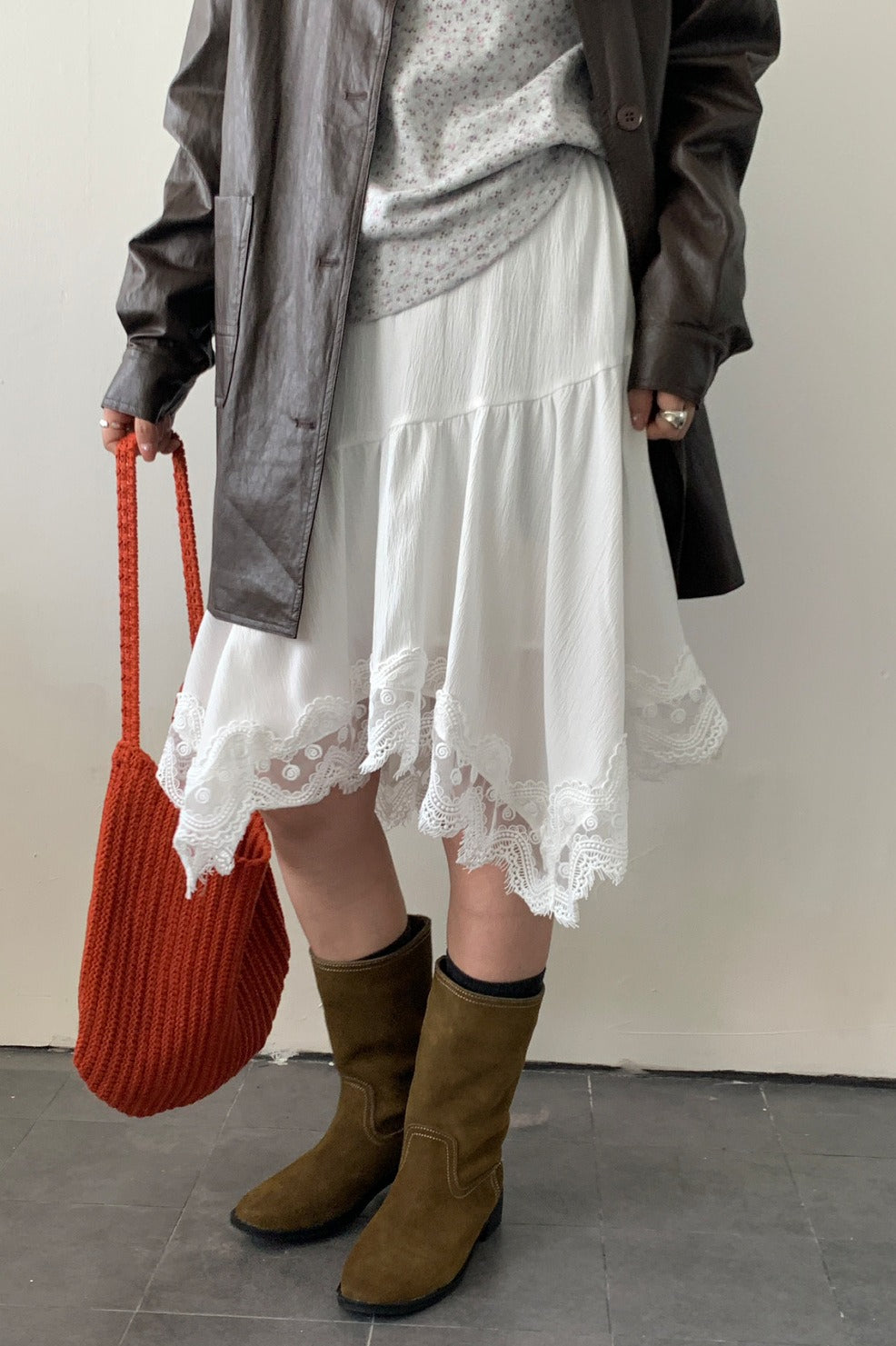 Gracefully Styled Garment for Any Occasion