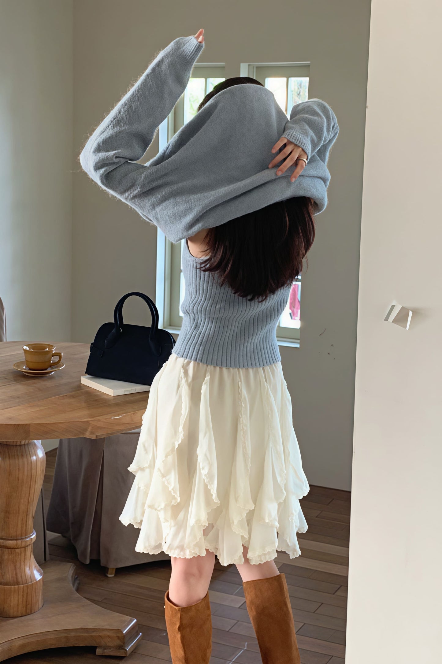 Thoughtfully Designed Garment