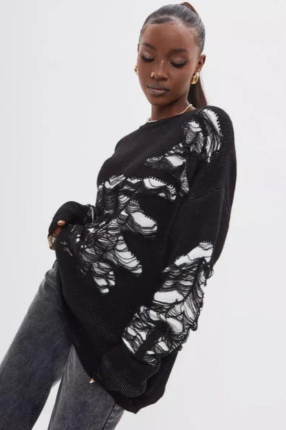 Gracefully Designed Blouse