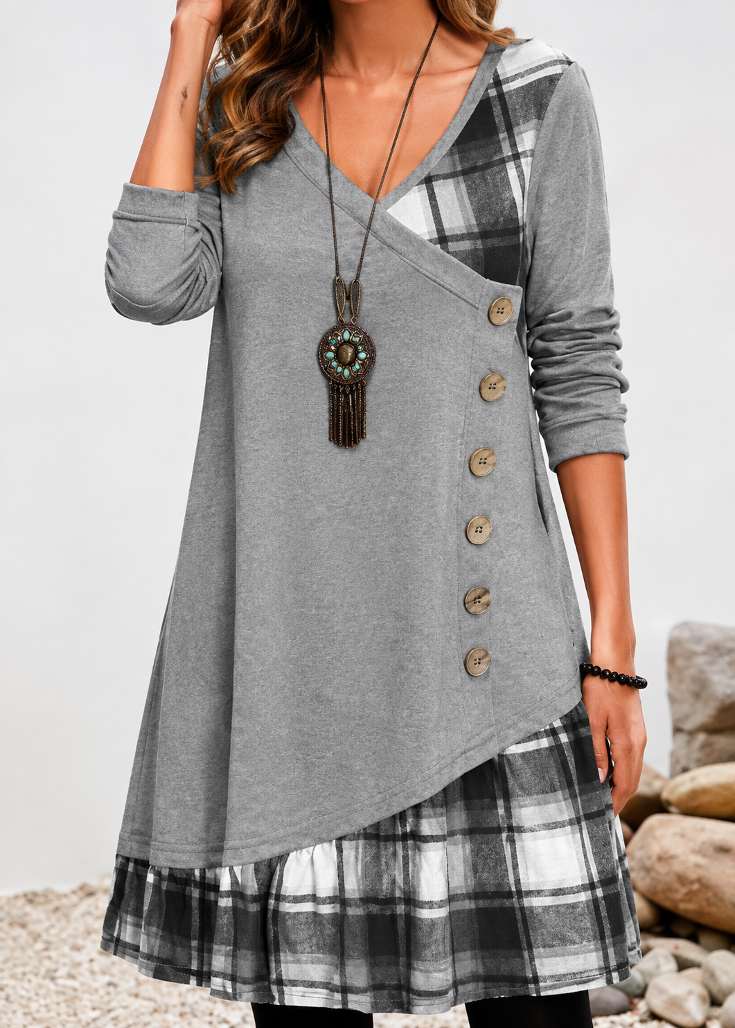Gray