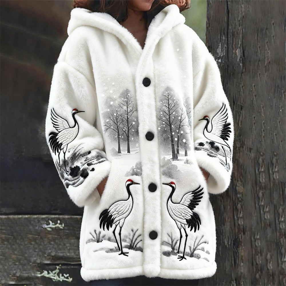 Thoughtfully designed cardigan