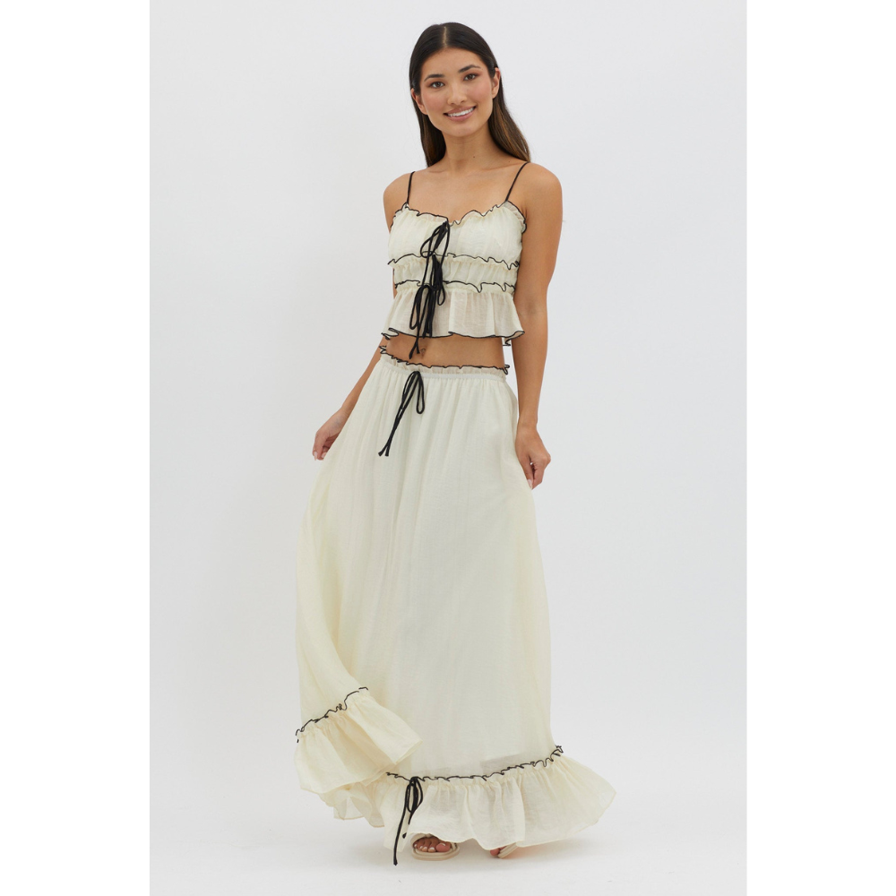 Beautifully Crafted Garment in a Classic Style