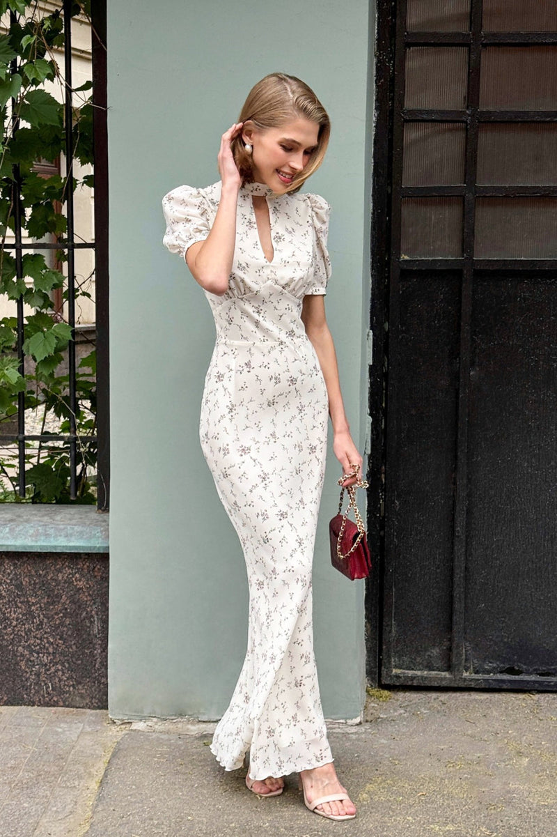 Elegantly Designed Dress