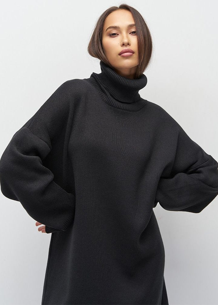 Classic Vintage Sweater with a Flattering Fit