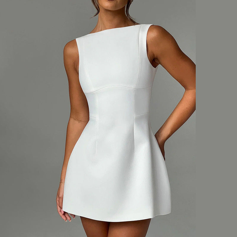 Sophisticated Dress with a Clean Classic Look