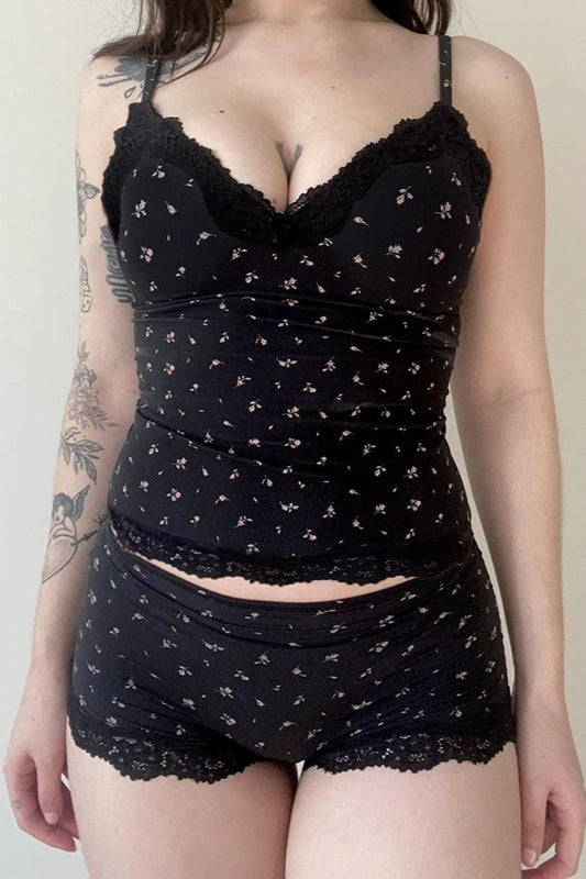 A Vintage Style Garment with Delicate Timeless Details