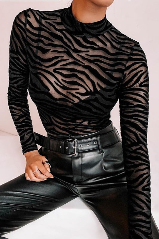 Thoughtfully Designed Blouse