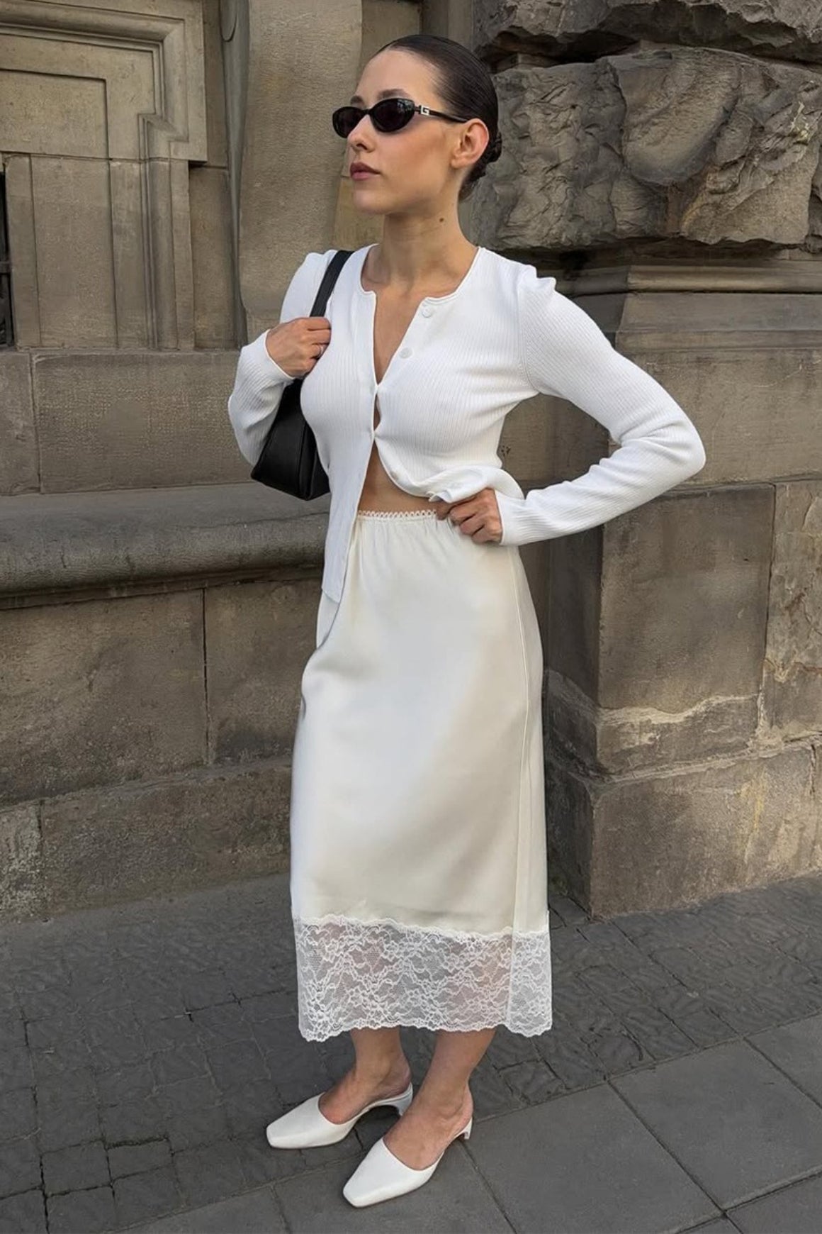 Timeless Vintage Style Garment