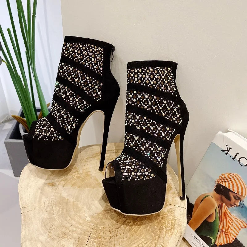 Beautifully Crafted Boots in a Classic Style
