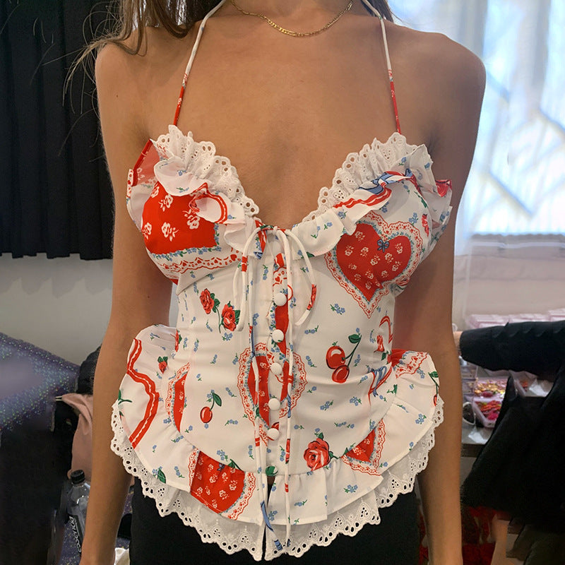 Beautifully Crafted Top in a Classic Style