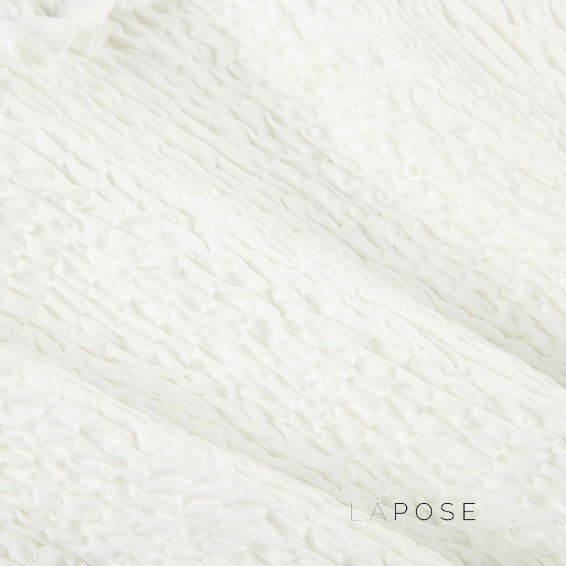 Polished Top with an Effortless Classic Look
