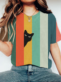 Classic vintage T-shirt
