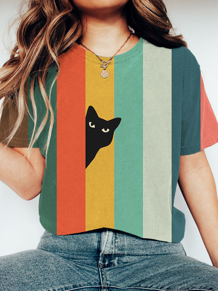 Classic vintage T-shirt