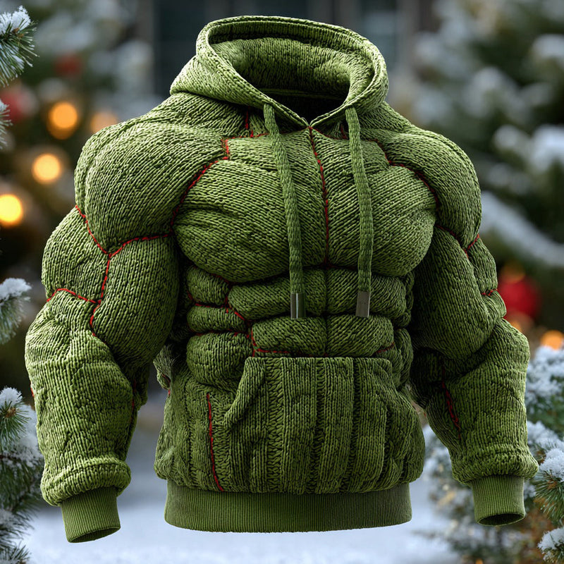 Thoughtfully Designed Sweater
