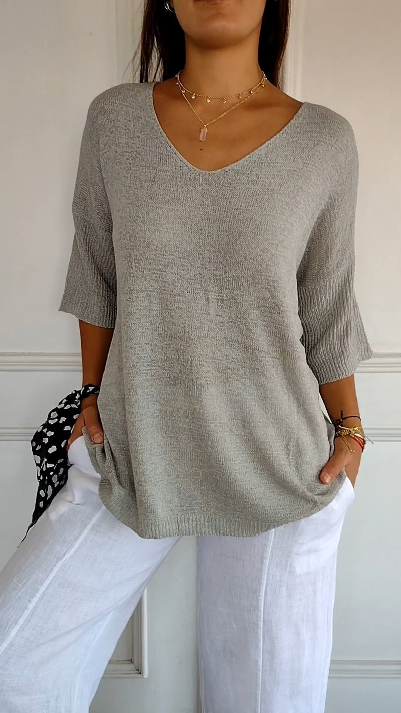 Thoughtfully Designed Sweater