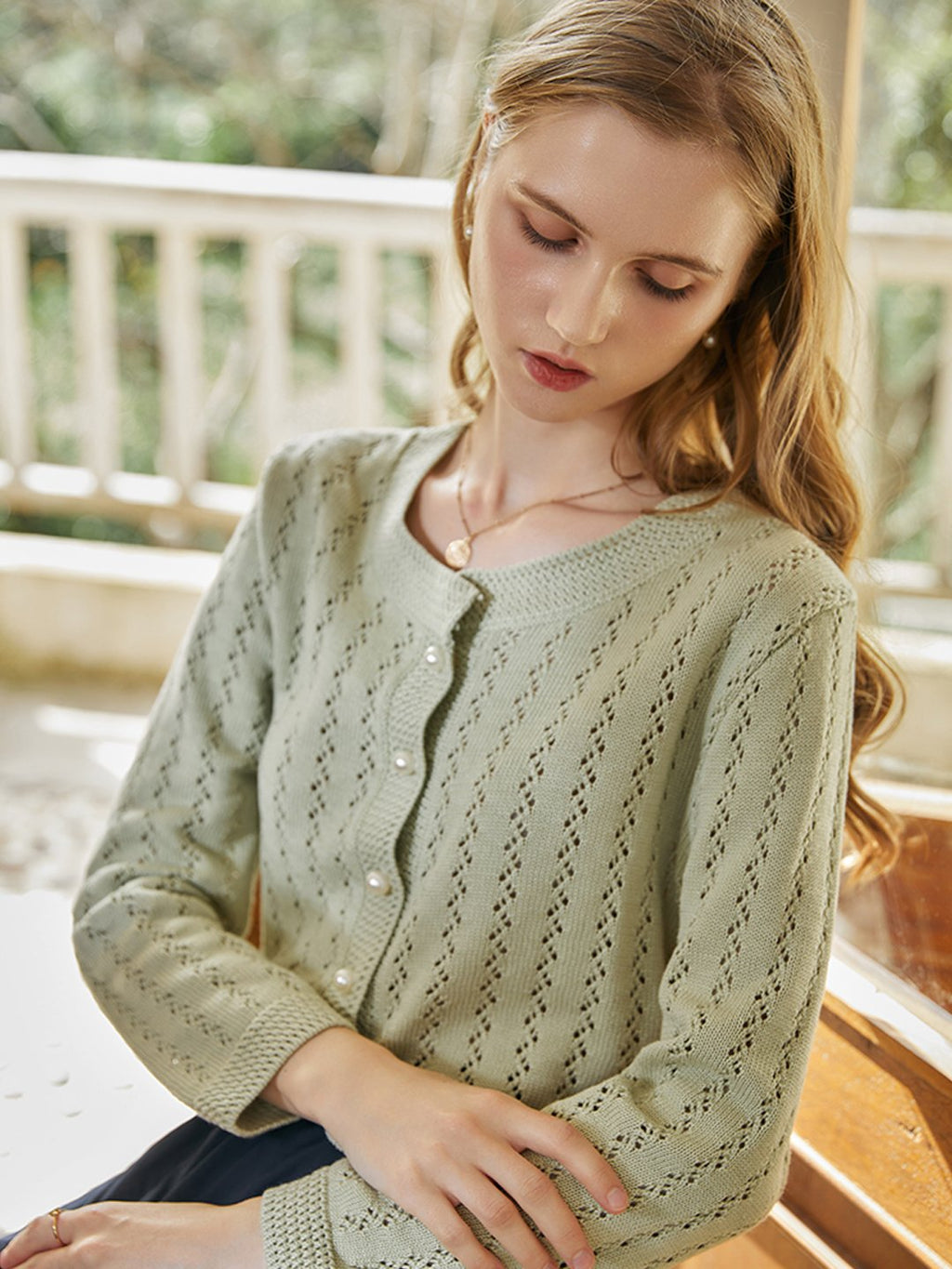 Gracefully Styled Cardigan for Any Occasion