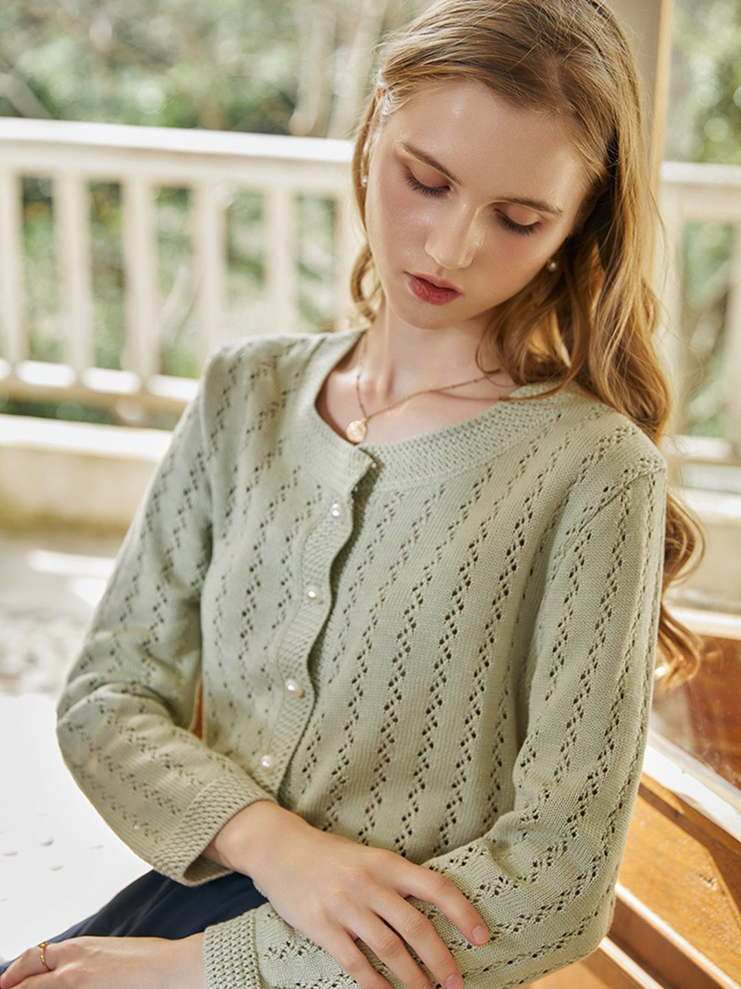 Gracefully Styled Cardigan for Any Occasion