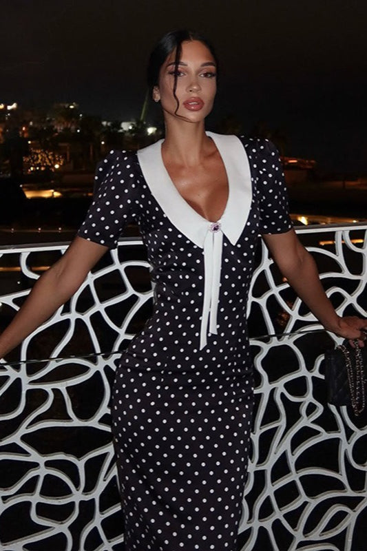 Vintage Inspired Dress