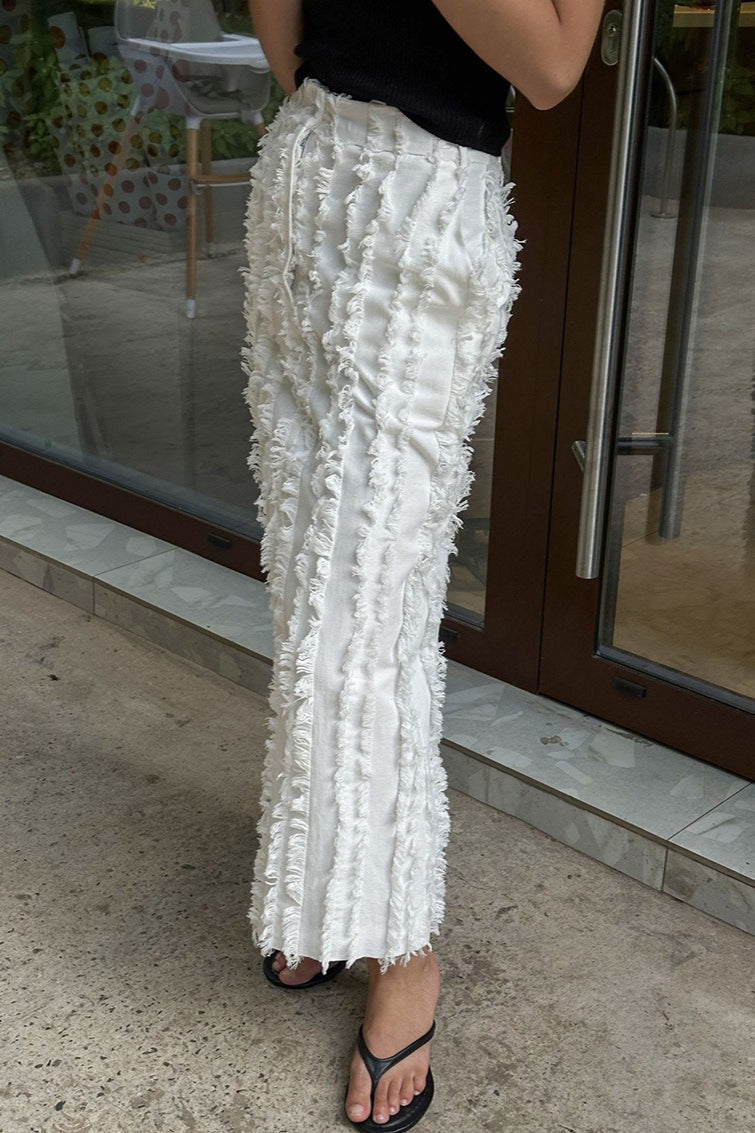 Gracefully Designed Garment