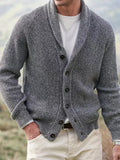Timeless vintage style cardigan