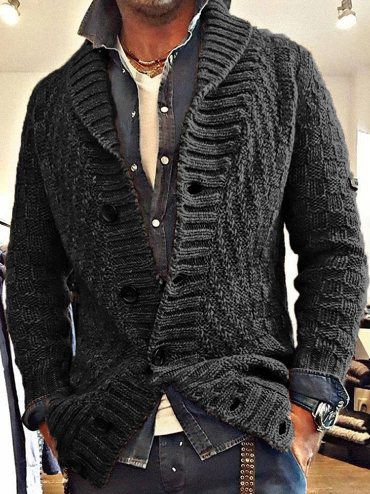 Classic Designed Cardigan