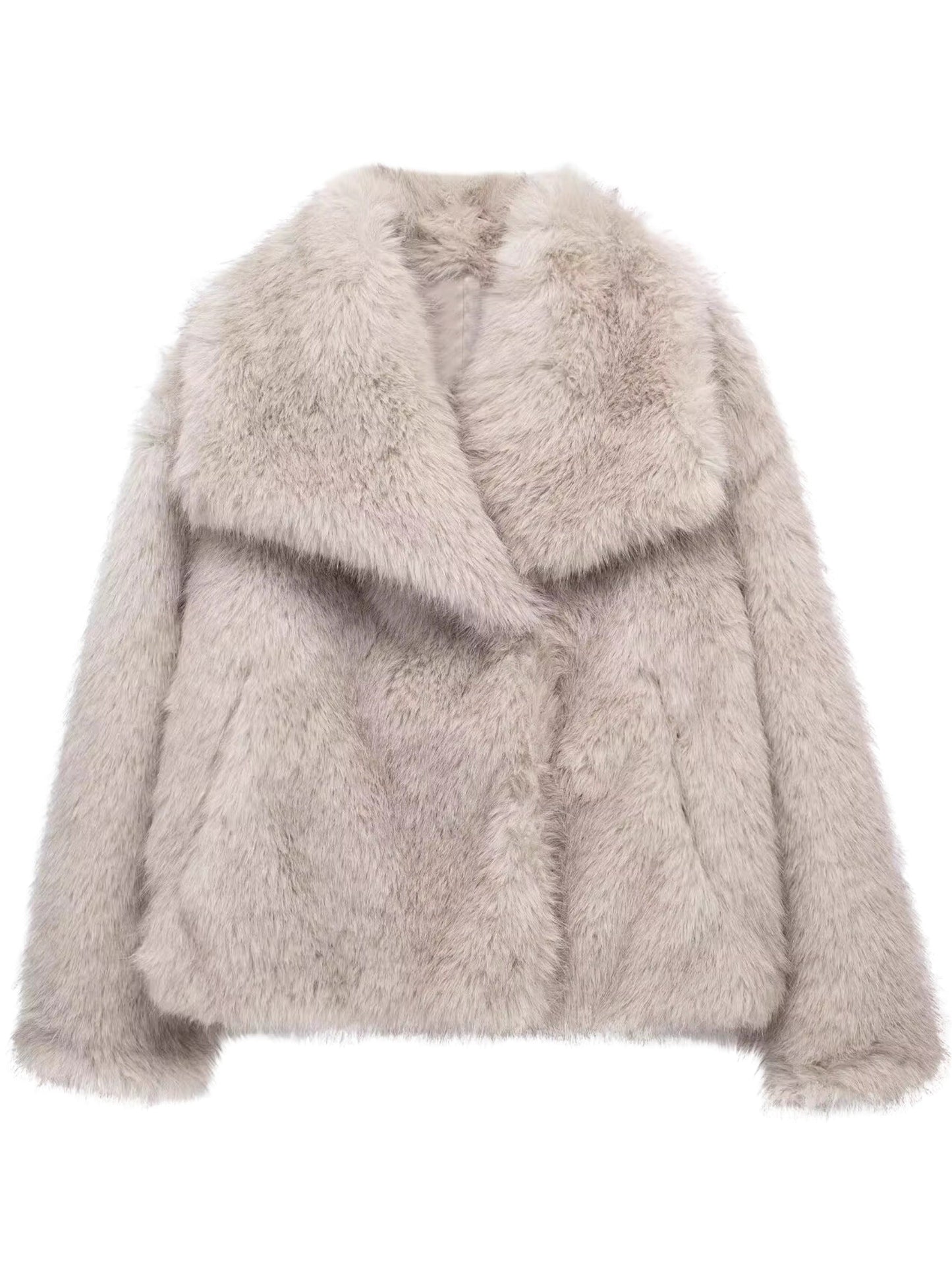 Beautifully Finished Coat in a Timeless Design