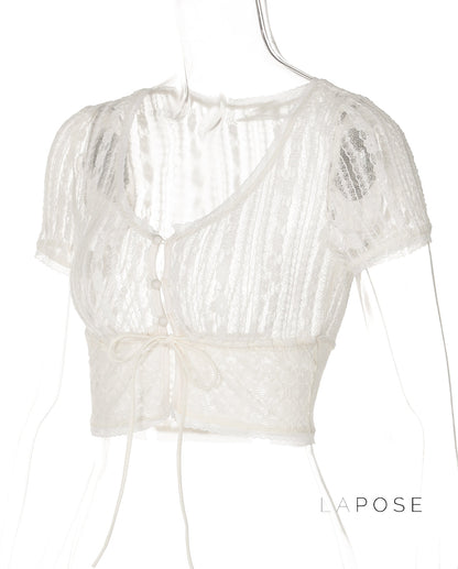 Beautifully Balanced Top with Timeless Character
