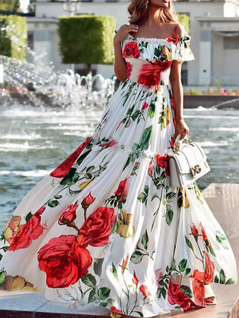 Vintage Inspired Dress