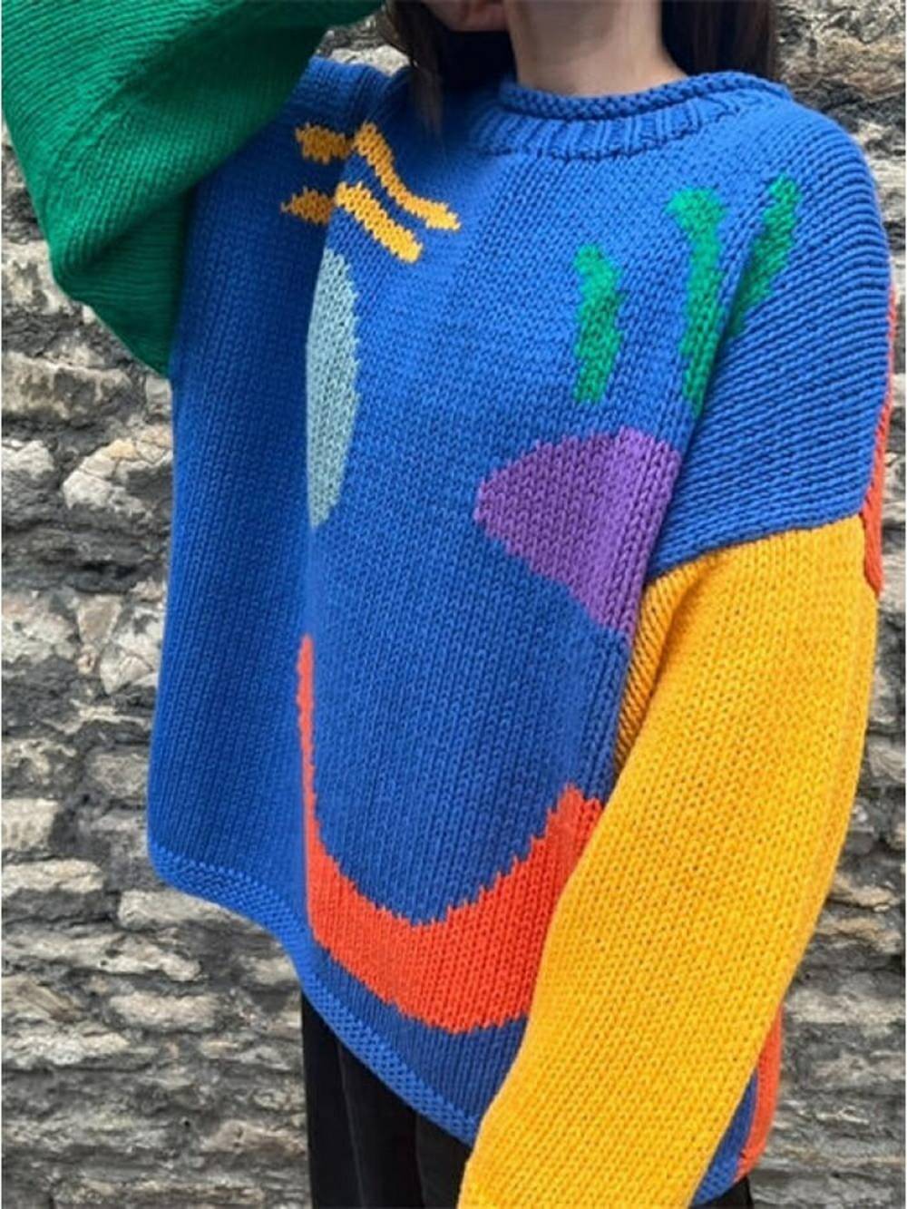 Thoughtfully Designed Garment