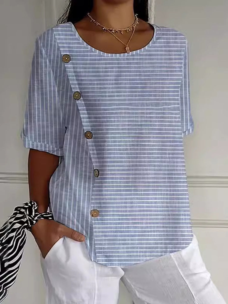 Classic Vintage Blouse