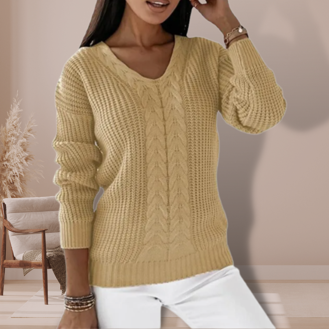 Beautifully Crafted Sweater
