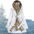 Coat splendidly realized