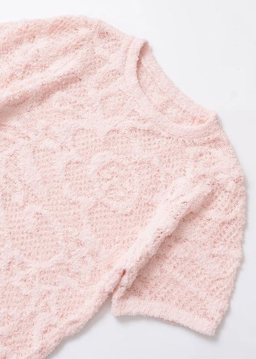 A Vintage Style Shirt with Delicate Timeless Details