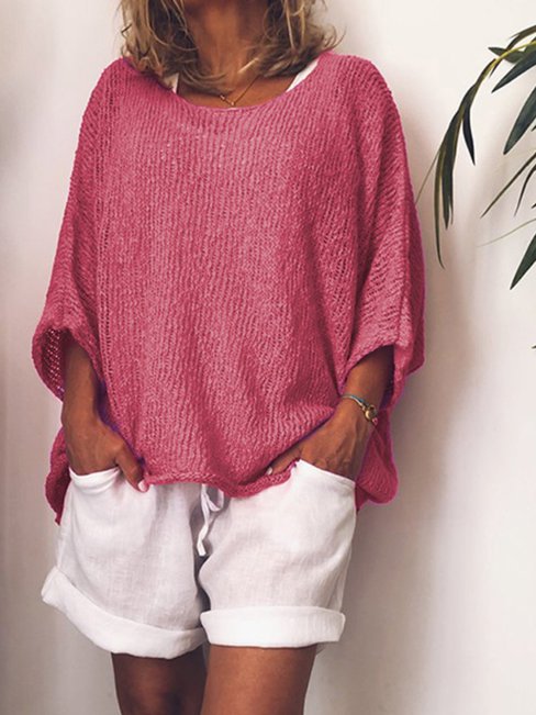 Vintage-inspired sweater
