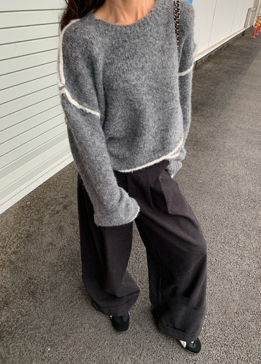 Beautifully Crafted Sweater in a Classic Style
