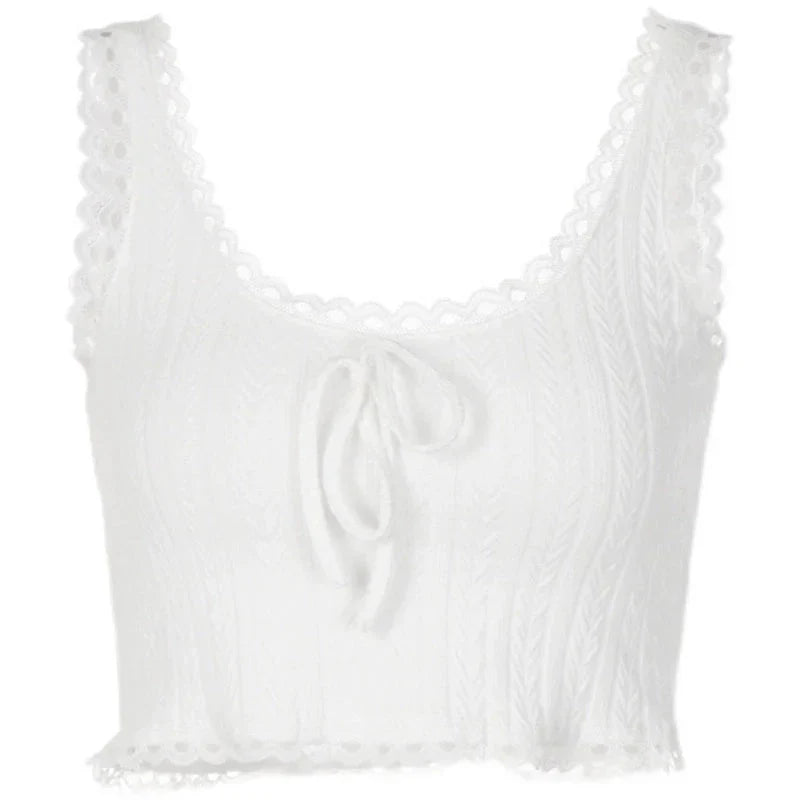 Vintage Inspired Top with a Contemporary Edge