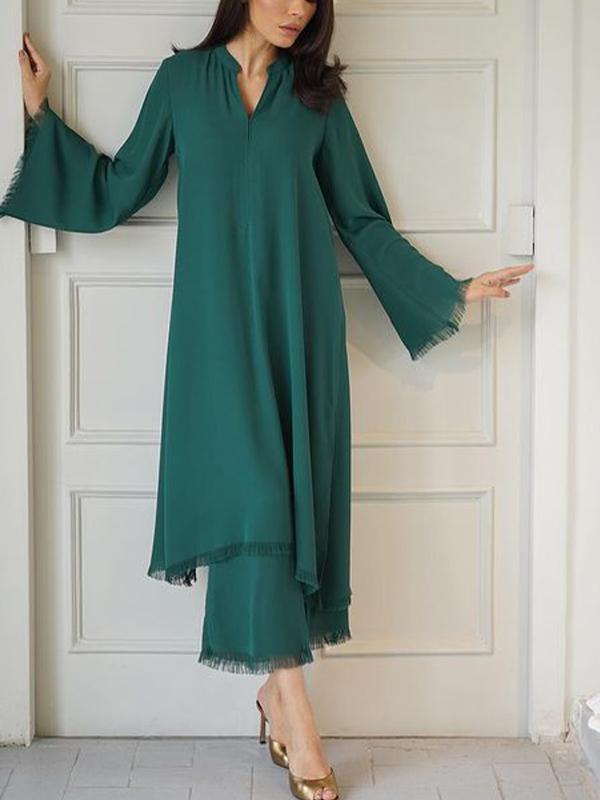 Dark green