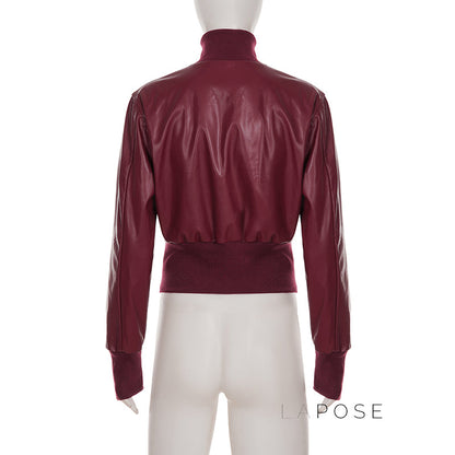 Vintage Inspired Jacket with a Contemporary Edge