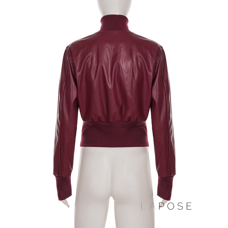 Vintage Inspired Jacket with a Contemporary Edge