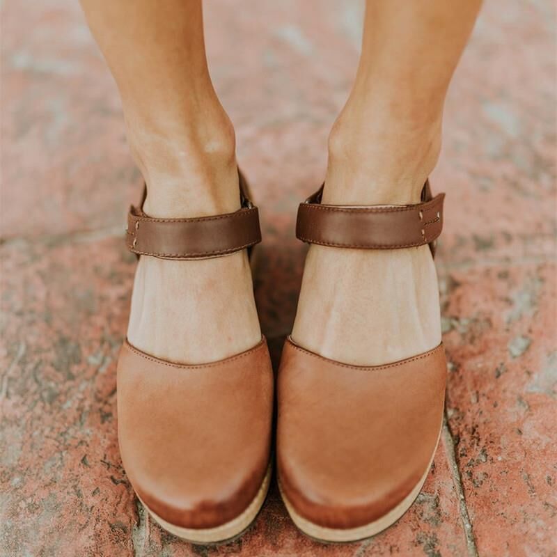 Beautifully Crafted Orthopedic Sandals