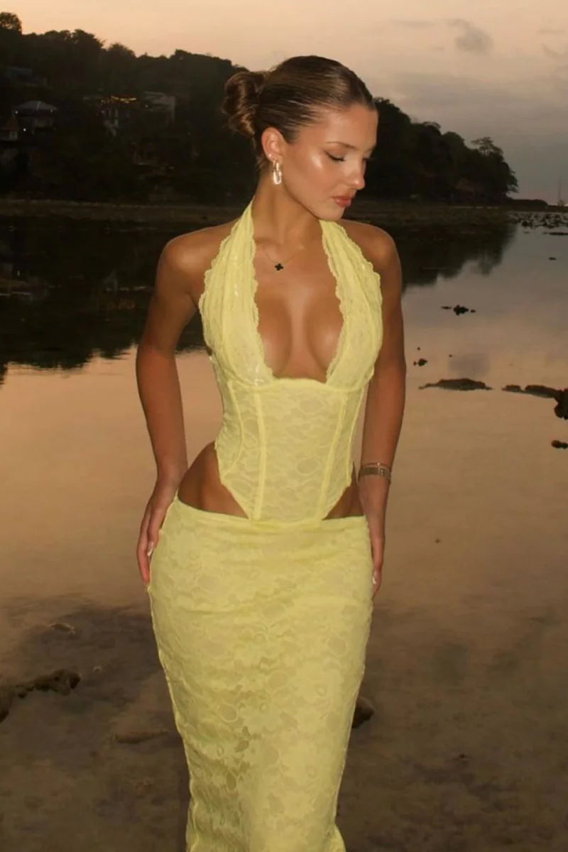Classic Designed Dress